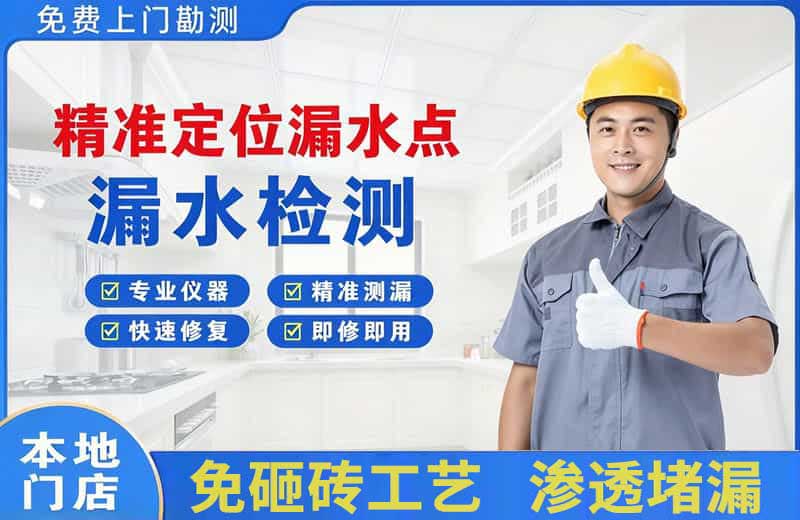 平乐精准测漏点